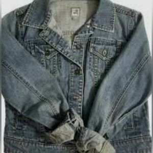 XL Denim Jacket